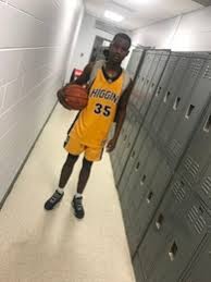 Derrick Harry's Men's Basketball Recruiting Profile