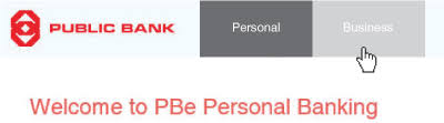 It contains your monthly transactions and balance. Public Bank Berhad Faqs