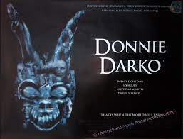 Did You Know This Movie Came Out A Month Before 9 11 Ironic When You Consider The Ending It S A Co Donnie Darko Movies Worth Watching Donnie Darko Posters