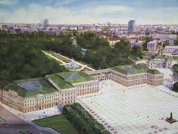 Mazowieckie › warszawa › śródmieście › pl. Palac Saski Czy Jest Potrzebny Taki Projekt Architektoniczny Sztuka Architektury