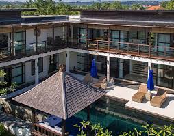 Villa untuk family gathering di lembang ada banyak sekali mulai dari unit vila yang cocok sebagai tempat kita istirahat dan menginap serta ada vila yang dilengkapi dengan kelebihan seperti halaman. Villa Adenium Jimbaran 4 Bedroom Luxury Villa Bali