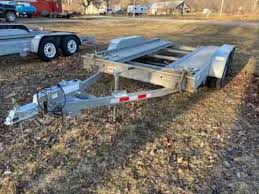 Use these truck trailer car hauler from alibaba.com to drastically increase your vehicle's hauling capacity. Demco Galvanized Commercial Grade Car Trailer Former Penske Vans Suvs And Trucks Cars
