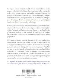 Discover the advantages of ratp tickets and travel. Pouvoir Vivre En Ile De France Clementine Autain Seuil Grand Format Librairie Durance Nantes