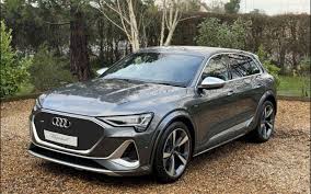 Image result for Daytona Gray 2019 E-Tron