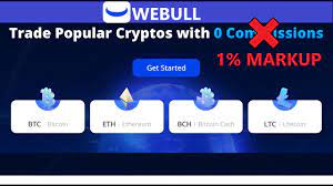 Trade popular cryptos at $1 minimum. How To Invest Buy Sell Bitcoin Or Ethereum Cryptocurrency Tokens On Webull Crypto Trading Platform Youtube