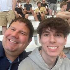 Mark Higgs's Instagram, Twitter & Facebook