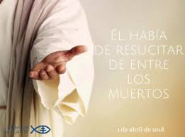 Imagenes con bendiciones de buen domingo y feliz dia domingo a todos. Domingo De Resurreccion B Archisevilla Siempre Adelante
