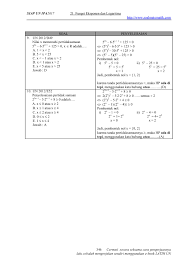 Maybe you would like to learn more about one of these? Siap Un Matematika Ipa Unduh Buku 351 364 Halaman Pubhtml5