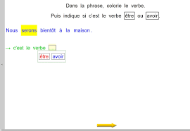 Souligne les verbes au passé composé. La Totalite Des Fantastiques Exercices Conjugaison Ce2 Maintenant Disponible Cartable Fantastique