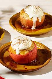 Baked Apples Recipe Recipe Baked Apple Recipes Baked Apples Apple Recipes