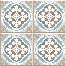 The ancient romans placed artful tiles on their floors to tell an array of stories and delight their guests, while the victorians covered the floorboards with sumptuous carpeting. Ancient Floor Ceramic Tiles Victorian English Floor Tiling Design Seamless Vector Pattern Stock Vector Illustration Of Fleury Blue 118764318
