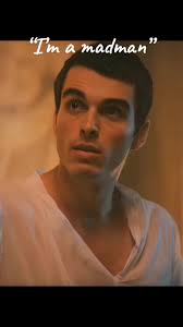 What Episode Did King George Till Queen Charlotte That He's A Madman