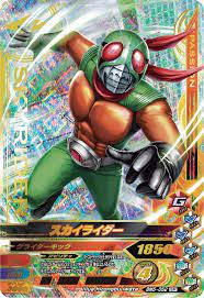 スカイライダー ガンバライジングカード https twitter com dcd ganbaride status 993316765177266177 kamen rider superhero shows power rangers