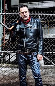 Negan The Walking Dead Cosplay Kerle