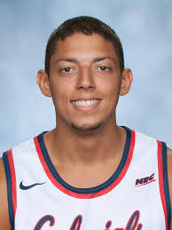 2015-16 Men's Basketball Roster