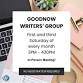 Goodnow Writers' Group event in Sudbury, MA