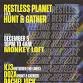 Restless Planet x Hunt & Gather - Feeling Restless event in Seattle, WA