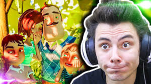 KOMŞUMUN VELETLERİ (Hello Neighbor Hide and Seek)
