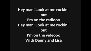 System Of A Down Radio Video Lyrics Youtube