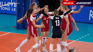 Aktualni, polscy mistrzowie świata rozpoczną vnl 2021 u siebie, goszcząc w pierwszym tygodniu serbię, włochy i słowenię, a mistrzowie olimpijscy. Siatkowka Polska Dominikana Wyniki Na Zywo I Relacja Na Zywo Siatkowka Liga Narodow 2021 Eurosport W Tvn24