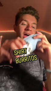 How to Fold A Hoodie into A Burrito