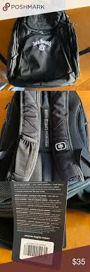 Jack Daniels Old No 7 Ogio Backpack Clothes Design Fashion Design Fashion