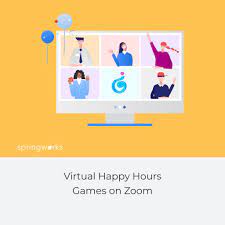 Aug 05, 2019 · trivia questions, in spite of the tag of triviality, can be fascinating, particularly the ones which give out bizarre and uncanny facts. 10 Virtual Happy Hours Games On Zoom In 2021 Springworks Blog