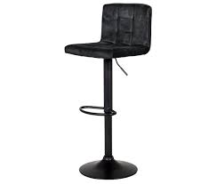 Buscas los mejores taburetes que comprar para tu cocina? Taburete De Bar Velvet Conforama