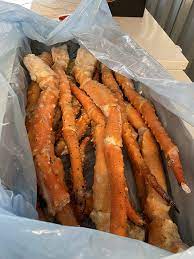 Picky eaters may not need . Amazon Com King Crab Legs Jumbo 5 Lbs Grocery Gourmet Food