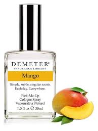 Mango Mango Demeter Fragrance Fragrance Library Fragrance