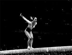 Qiao Ya S Split Jump Front Tuck Gif By Gymnasticsgifs Gymnastics Videos Amazing Gymnastics Gymnastics Flexibility