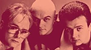 Unknown New Wave song