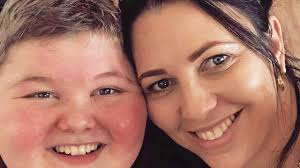 Gympie teen suffering rare health battle needs your support