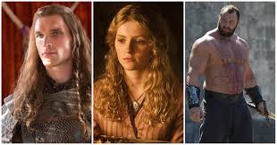 Game of thrones e probabil cel mai popular serial de la ora actuala si reuseste sa bata mai toate recordurile. Game Of Thrones Y Sus Actores Que Fueron Reemplazados