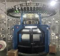Double Jersey Jacquard Knitting Machines - High Precision