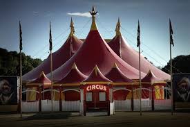 Google Image Result For Http Theboldcorsicanflame Files Wordpress Com 2011 05 3 Circus Tent 8x12 Jpg Circus Tent Circus Old Circus