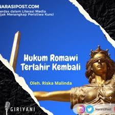 Coba hitung ada berapa segitiga dibwah ini? jawaban: Hukum Romawi Terlahir Kembali By Narasipostmedia A Podcast On Anchor