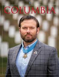 Zur bildershow von bryan roy. Columbia November 2019 By Columbia Magazine Issuu