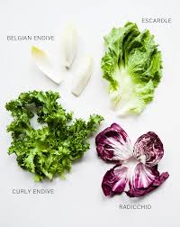 A Guide To Salad Greens