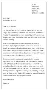 Example Of Letter To The Editor In 2020 Formal Letter Writing Informal Letter Writing Letter To The Editor