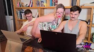 Fortnite Game Disturbed by the Hot Stepmom: French Porn by FapHouse