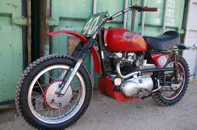 Image result for Tangerine 1956 Motorcycle