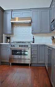 Free shipping for many items! Pin By Leticia Solis C On My Style Grey Kitchen Designs Kitchen Design Blue Gray Kitchen Cabinets