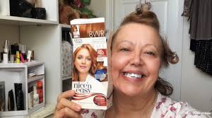 See more ideas about hair, auburn hair, hair styles. Watch Me Colour My Hair From Medium Ash Blonde To Red Youtube
