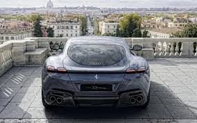 Jun 25, 2021 · all new ferraris are significant, but the 296 gtb is arguably more important than most. Download Wallpapers 2020 Ferrari Roma Rear View Exterior New Supercar New Gray Roma Italian Sports Cars Ferrari For Desktop Free Pictures For Desktop Free
