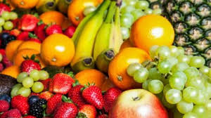 Tableau Des Calories Les Fruits Femme Actuelle Le Mag