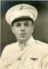 Military portrait of 1st Lt. Henry Bourgeois