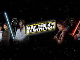 You can watch the new star wars: Happy Star Wars Day May The 4th Be With You