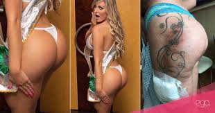 Compartilhar no twitter compartilhar no facebook compartilhar com o pinterest. Ego Twitterissa Veja Fotos Do Bumbum De Andressa Urach Antes Da Cirurgia O Http T Co Dp5octuoi2 Http T Co Bfugcolnnt