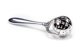 Be sure to respond promptly to the invitation, arrive early, respect the worship house's practices, and select an appropriate gift. Silver Greek Christening Gifts
